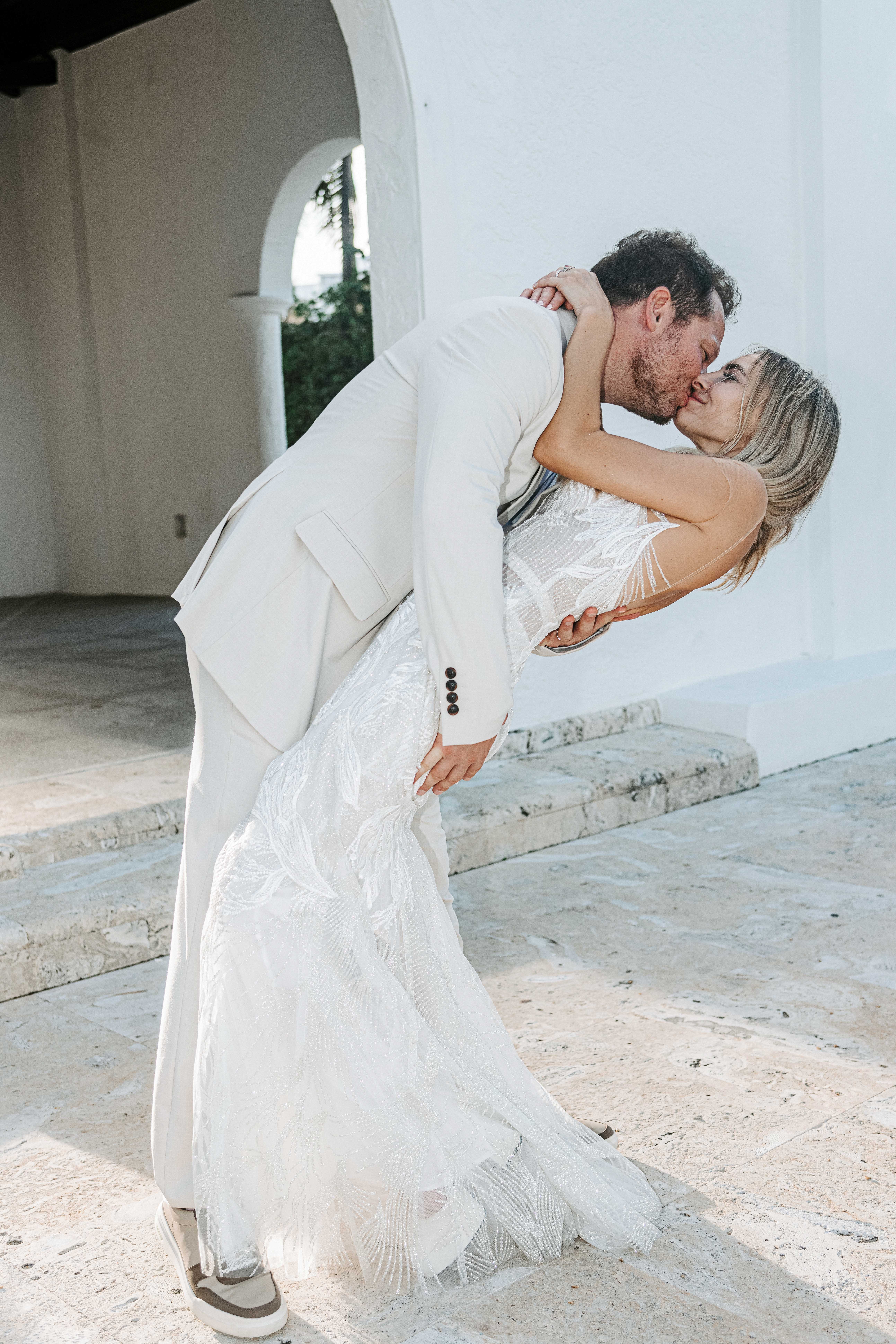 Wedding Photography Kiss