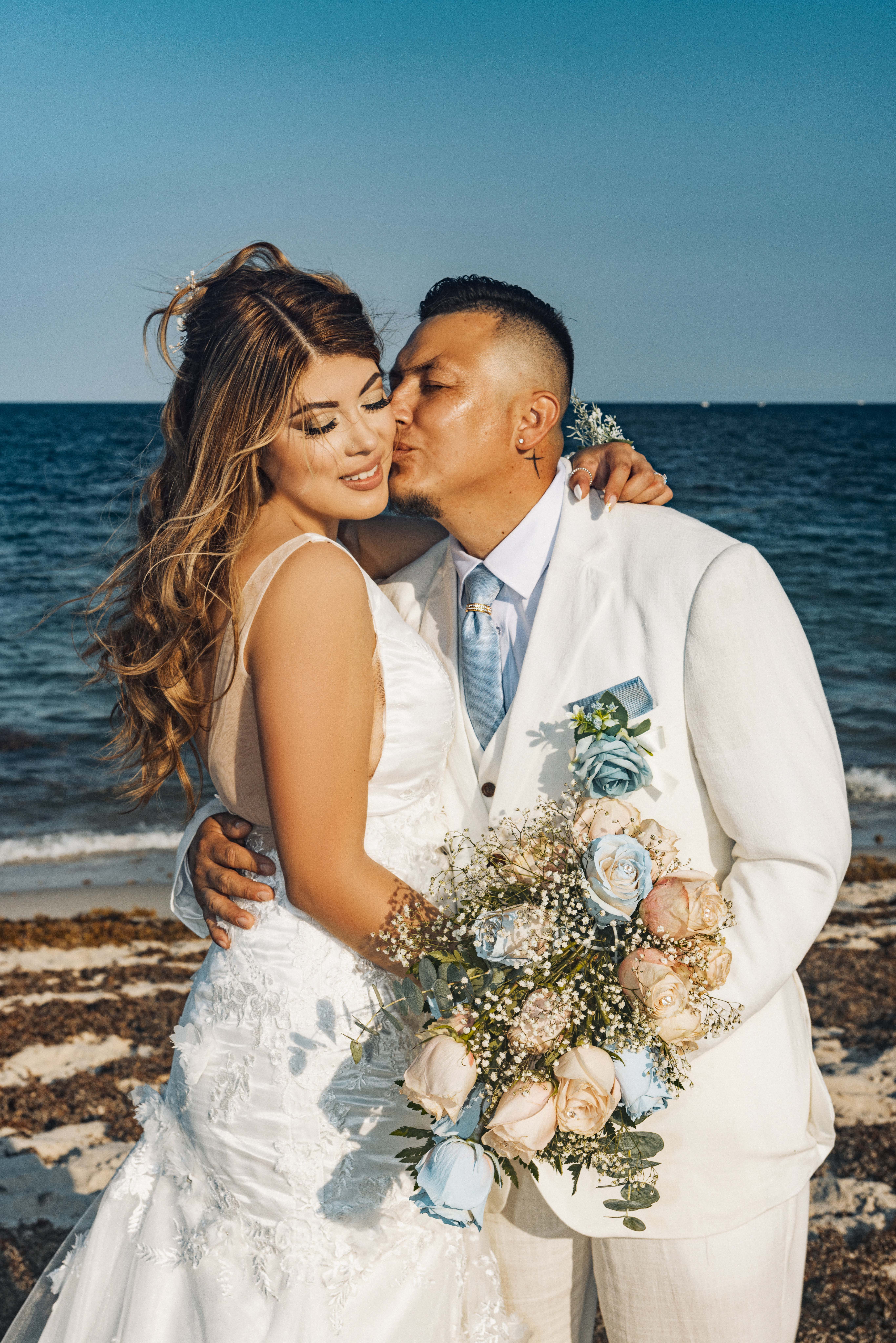 Wedding Photography at the Beach